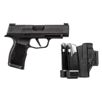 SIG SAUER P365XL 9MM TACPAC