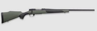 Weatherby VGY65PPR4O Vanguard Synthetic Green 6.5 PRC 4+1 24