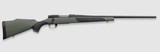 Weatherby VGY65PPR4O Vanguard Synthetic Green 6.5 PRC 4+1 24