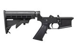 Aero Precision M4A1 Clone Complete Lower - Anodized Black - APAR501145 - 1 of 1