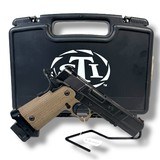 Preowned STI Costa Ludus 2011 S/A Pistol 9mm - 1 of 5