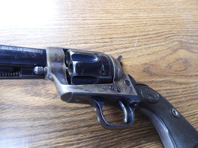 Colt SAA 44-40 Frontier Six Shooter1895