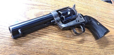 Colt SAA 38/40 Minty