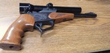 Thompson Cwnter Contender 22 WMR - 1 of 8
