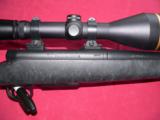 (LEFT HAND) HS Precision cal. 300 WSM Pro-Series 2000SA bolt-action Rifle with 26” Barrel
- 4 of 8