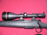 (LEFT HAND) HS Precision cal. 300 WSM Pro-Series 2000SA bolt-action Rifle with 26” Barrel
- 3 of 8