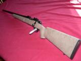 (LEFT HAND) Remington Model 700 Varmint cal. 223 Rem. bolt-action Rifle with 26” Fluted Barrel - 1 of 9