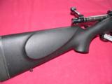(LEFT HAND) Remington Model 700 40X cal. 243 Win. bolt-action single shot Rifle with 27-1/2” Stainless Steel Barrel - 6 of 15
