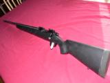 (LEFT HAND) Remington Model 700 40X cal. 243 Win. bolt-action single shot Rifle with 27-1/2” Stainless Steel Barrel - 1 of 15