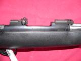 (LEFT HAND) Remington Model 700 40X cal. 243 Win. bolt-action single shot Rifle with 27-1/2” Stainless Steel Barrel - 5 of 15