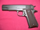Colt Model 1911-A1 cal. 45ACP Semi-automatic Pistol mfg. early 1944. - 2 of 20