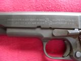 Colt Model 1911-A1 cal. 45ACP Semi-automatic Pistol mfg. early 1944. - 5 of 20