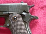 Colt Model 1911-A1 cal. 45ACP Semi-automatic Pistol mfg. early 1944. - 6 of 20