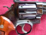 Smith & Wesson Model 57 cal. 41 Mag. Revolver with 8-3/8” Pinned Barrel (No Dash Series). - 8 of 20