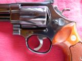 Smith & Wesson Model 57 cal. 41 Mag. Revolver with 8-3/8” Pinned Barrel (No Dash Series). - 10 of 20