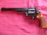 Smith & Wesson Model 57 cal. 41 Mag. Revolver with 8-3/8” Pinned Barrel (No Dash Series). - 6 of 20