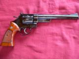 Smith & Wesson Model 57 cal. 41 Mag. Revolver with 8-3/8” Pinned Barrel (No Dash Series). - 7 of 20