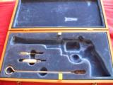 Smith & Wesson Model 57 cal. 41 Mag. Revolver with 8-3/8” Pinned Barrel (No Dash Series). - 5 of 20