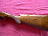 Browning (Belgium) Lightning 20 gauge O/U Field model Long Tang Round Knob Shotgun - 3 of 15
