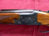 Browning (Belgium) Lightning 20 gauge O/U Field model Long Tang Round Knob Shotgun - 2 of 15