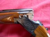 Browning (Belgium) Lightning 20 gauge O/U Field model Long Tang Round Knob Shotgun - 14 of 15