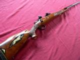 Winslow Arms Model Bushmaster Crown Grade, cal. 22-250 Rifle - 1 of 16