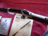 Winchester Model 94 Wells Fargo Commemorative cal. 30-30 lever-action Rifle - 13 of 13