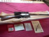 Winchester Model 94 Wells Fargo Commemorative cal. 30-30 lever-action Rifle - 1 of 13