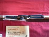 Winchester Model 94 Wells Fargo Commemorative cal. 30-30 lever-action Rifle - 12 of 13