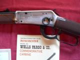 Winchester Model 94 Wells Fargo Commemorative cal. 30-30 lever-action Rifle - 10 of 13