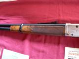 Winchester Model 94 Wells Fargo Commemorative cal. 30-30 lever-action Rifle - 11 of 13