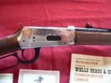 Winchester Model 94 Wells Fargo Commemorative cal. 30-30 lever-action Rifle - 6 of 13