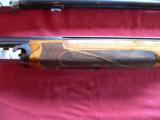 Perazzi GA1 Special 12 gauge Combo O/U Shotgun - 13 of 20