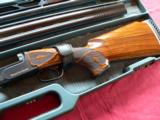 Perazzi GA1 Special 12 gauge Combo O/U Shotgun - 4 of 20