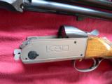Kreighoff K-80 Unsingle Trap 12 gauge O/U Shotgun - 12 of 18