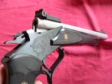 Thompson Center Arms Contender 357 Mag. Single Shot Pistol - 9 of 10