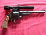 Smith & Wesson Model 27-2, cal. 357 Mag. Revolver - 1 of 8
