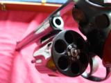 Smith & Wesson Model 57-0 cal. 41 Mag. Revolver (4-Screw type)
- 13 of 14