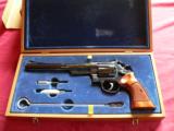 Smith & Wesson Model 57-0 cal. 41 Mag. Revolver (4-Screw type)
- 1 of 14