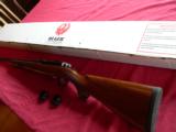 Ruger Model 77-22 cal. 22LR. Bolt-action Rifle - 1 of 9