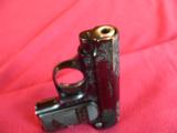 Colt Model 1908 Vest Pocket cal. 25 ACP (Engraved) Semi-automatic Pistol - 9 of 10