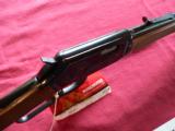 NIB Winchester Model 9422 25th Anniversary Grade I, cal. 22LR Lever-action Rifle - 14 of 15