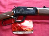 NIB Winchester Model 9422 25th Anniversary Grade I, cal. 22LR Lever-action Rifle - 1 of 15