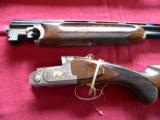 NIB Franchi Model Renaissance Elite 28 gauge O/U Shotgun - 8 of 17
