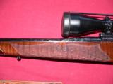 NEW Unfired Weatherby Model Mark V Custom
Cal. 257 Wby Mag bolt-action Rifle
- 11 of 20
