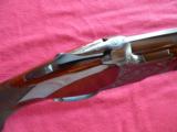 Browning Superposed O/U 20 gauge Shotgun with fixed chokes (Skeet & Skeet) - 8 of 14