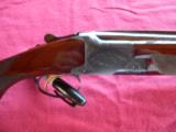 Browning Superposed O/U 20 gauge Shotgun with fixed chokes (Skeet & Skeet) - 2 of 14