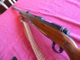 Winchester Model 70 (post-64) cal. 30-06 Bolt-action Rifle manufactured in 1965 - 12 of 12