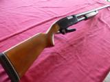 Savage (Springfield) Model 67D Pump-action Shotgun - 1 of 12