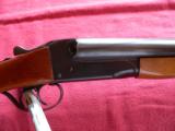 Sears (Savage) Model 101.76 (Savage 511) 28” Double-barrel Shotgun - 3 of 10